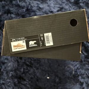 Sorel Joanie II Slide Wedge in Tan